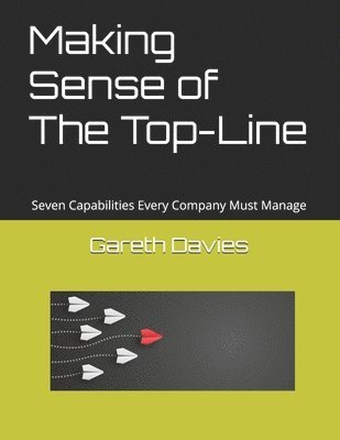 Gareth Davies - Making Sense of The Top-Line, Häftad