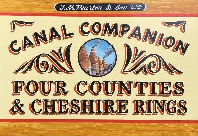 Four Counties & Cheshire Ring Canal Companion 1