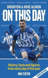 bokomslag Brighton & Hove Albion on This Daya