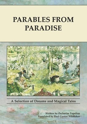 bokomslag Parables From Paradise