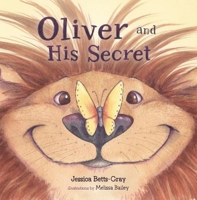 Jessica Betts-Gray - Oliver and His Secret, Kartonnage