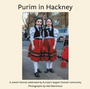 bokomslag Purim in Hackney