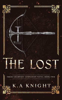 Ka Knight, KA Knight - Lost, Inbunden