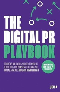 bokomslag Digital PR Playbook