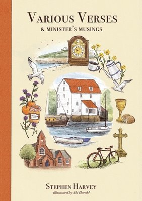 Stephen Harvey - Various Verses and Minister's Musings, Häftad