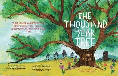 Lucy Reynolds - Thousand Year Tree, Häftad