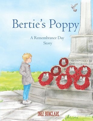 Bertie's Poppy 1