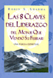 bokomslag 8 Claves del Liderazgo del Monje