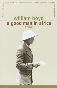 bokomslag A Good Man in Africa