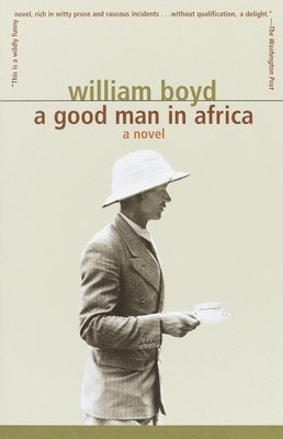 A Good Man in Africa 1