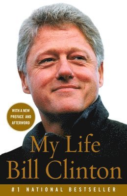 Bill Clinton - My Life, Häftad