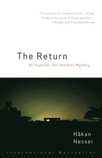 bokomslag The Return: An Inspector Van Veeteren Mystery (3)