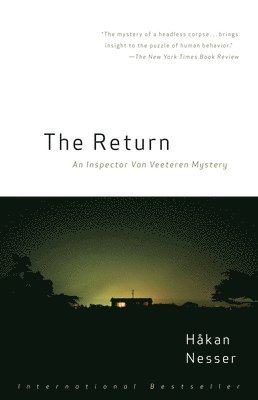 Hakan Nesser - The Return: An Inspector Van Veeteren Mystery (3), Häftad