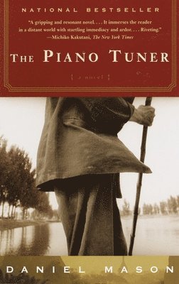 Daniel Mason - The Piano Tuner, Häftad