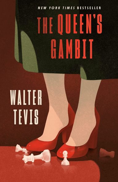Walter Tevis - The Queen's Gambit, Häftad