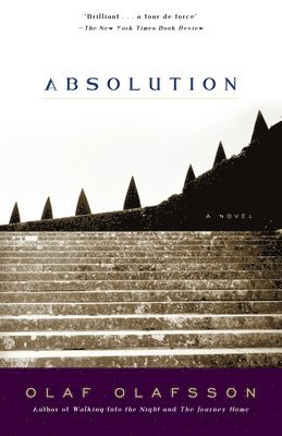 bokomslag Absolution