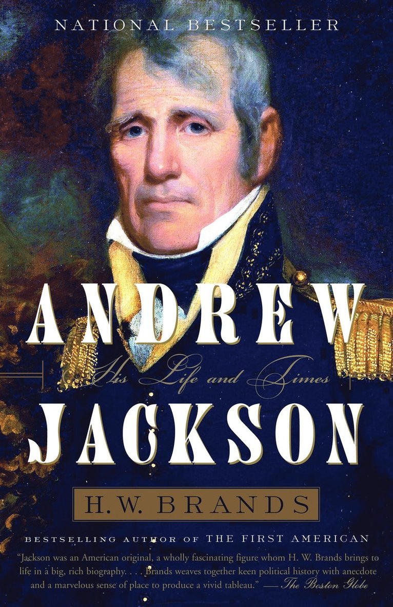 Andrew Jackson 1