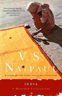 bokomslag India: A Wounded Civilization