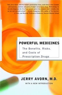 bokomslag Powerful Medicines