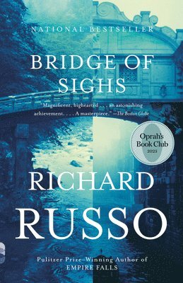 bokomslag Bridge of Sighs: Oprah's Book Club