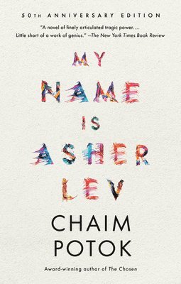 My Name Is Asher Lev 1