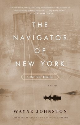 The Navigator of New York 1