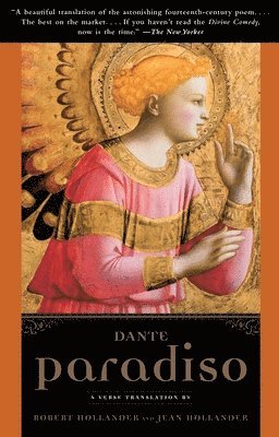 Dante Alighieri - Paradiso, Häftad