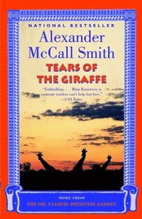 bokomslag Tears of the Giraffe