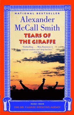 bokomslag Tears of the Giraffe