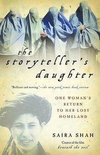 bokomslag The Storyteller's Daughter: One Woman's Return to Her Lost Homeland