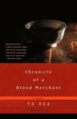 Chronicle of a Blood Merchant 1