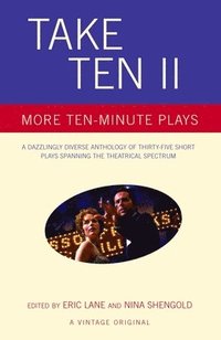 bokomslag Take Ten II: More Ten-Minute Plays