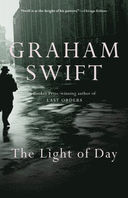 Graham Swift - The Light of Day, Häftad