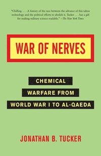 bokomslag War Of Nerves
