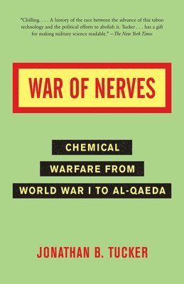 bokomslag War Of Nerves