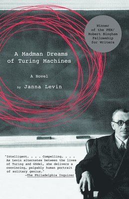 bokomslag A Madman Dreams of Turing Machines