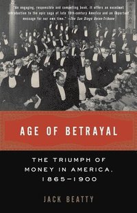 bokomslag Age of Betrayal