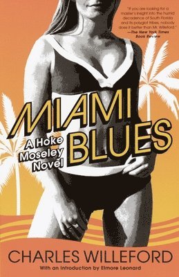 bokomslag Miami Blues