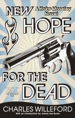 Charles Willeford - New Hope for the Dead, Häftad