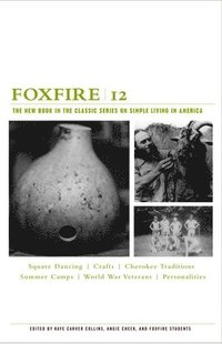 bokomslag Foxfire 12