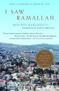 bokomslag I Saw Ramallah
