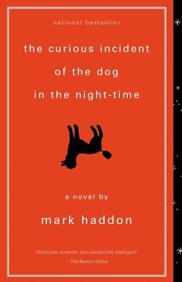 bokomslag Curious Incident Of The Dog In The Night-Time