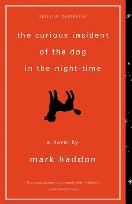bokomslag The Curious Incident of the Dog in the Night-Time
