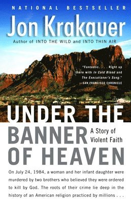 bokomslag Under the Banner of Heaven