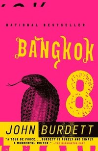 bokomslag Bangkok 8