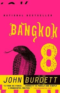 bokomslag Bangkok 8: A Royal Thai Detective Novel (1)