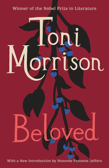 Toni Morrison - Beloved, Häftad