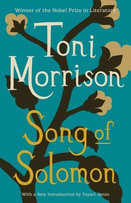 Toni Morrison - Song of Solomon, Häftad