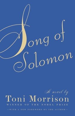 bokomslag Song Of Solomon