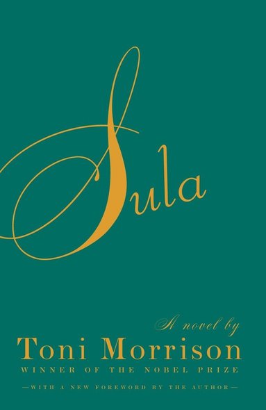 Toni Morrison - Sula, Häftad